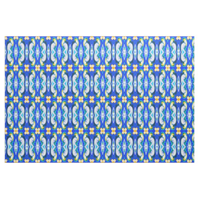 Wintersonne Stoff (Yard (91,4 cm))