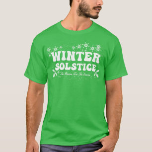 Wintersonne T-Shirt