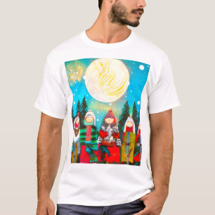 Wintersonne T-Shirt
