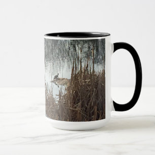 Wintersonne Tasse