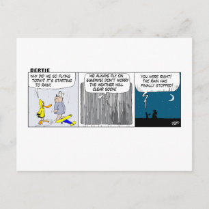 Wintersonnenwende Postkarte