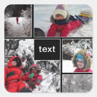 Winterspass-Kinderspiele Schnee individuell anpass