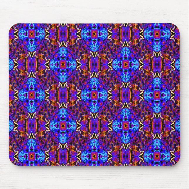 Winterspass Zeit...... Mousepad (Vorne)
