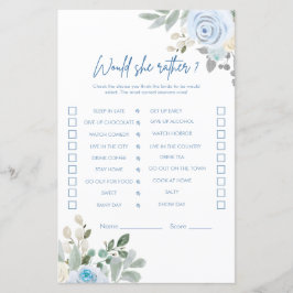 Winterspiele Brautparty