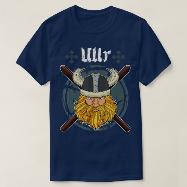 Wintersport-Skifahren im Winter Skifahren Wandern T-Shirt (Design vorne)