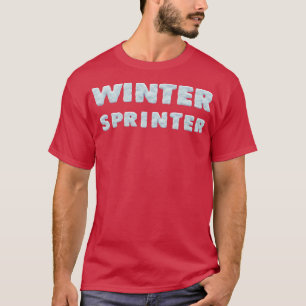Wintersport Wintersprint Ski T-Shirt