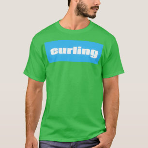 Wintersportarten Curling 1 T-Shirt