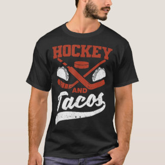 Wintersportfreund Eishockey für Mexiko-Spieler T-Shirt