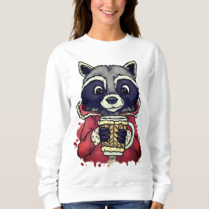 Wintersportwagen Sweatshirt