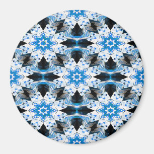 Winterstars.... Magnet