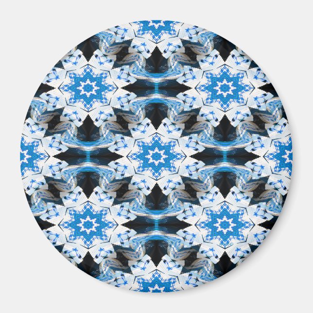 Winterstars.... Magnet (Vorne)