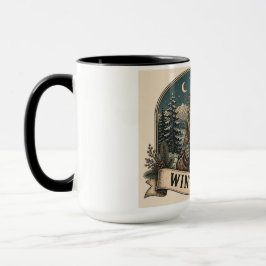 WINTERSTIMMUNG TASSE