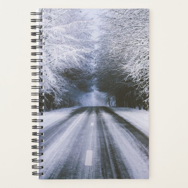 Winterstraße Planer (Vorderseite)