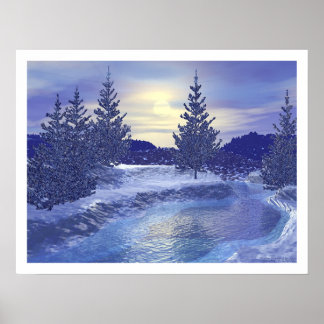 Winterstrom III Poster