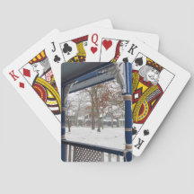 Wintersturm in Hütte City - Martha's Vineyard