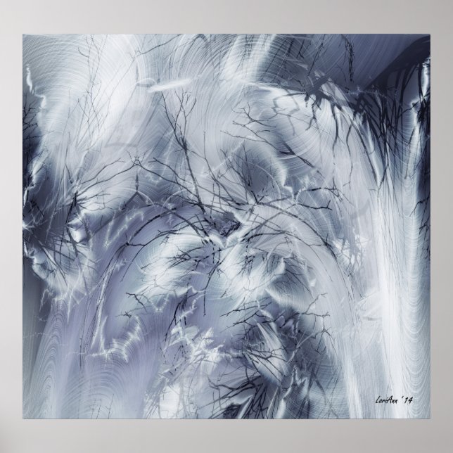 Wintersturm (R) Poster (Vorne)