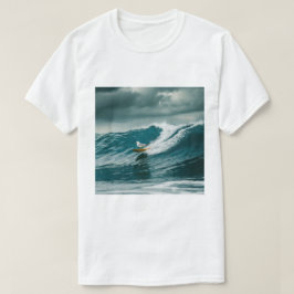 Wintersurfer Seagull, Seagull Surfen, Seagull T T-Shirt