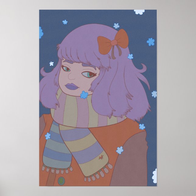 Wintertag Poster (Vorne)