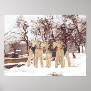 Wintertag Poster