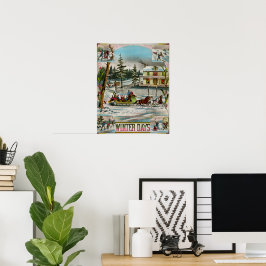 Wintertage Poster