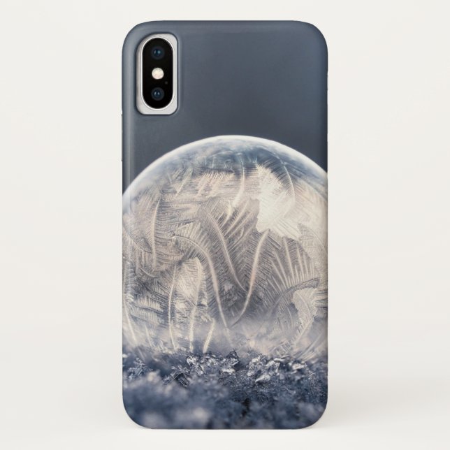 Wintertaufe 87 Case-Mate iPhone hülle (Rückseite)