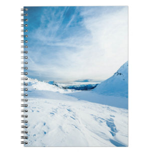 Wintertaufe 88 notizblock