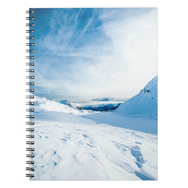 Wintertaufe 88 notizblock (Vorderseite)