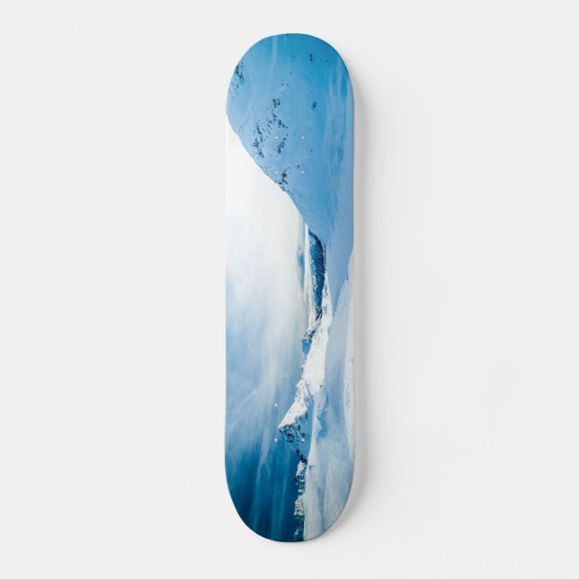 Wintertaufe 88 skateboard (Vorderseite)