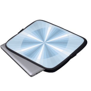 Wintertäuschung - Laptop-Case Laptopschutzhülle