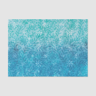 Wintertide Tales Tissue Paper Seidenpapier