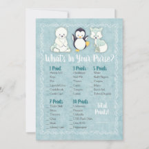 Wintertiere, was in deinem Handschuhspiel steckt