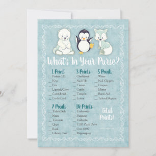 Wintertiere, was in deinem Handschuhspiel steckt