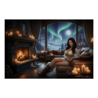 Winterträume Poster