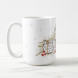 Winterträume - Whimsical Holiday Tasse