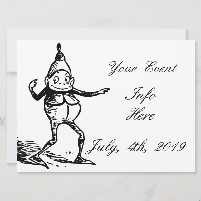 Winterurlaub Elf Gnome Thunder_Cove (Vorderseite)