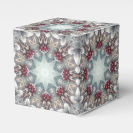 Winterurlaub Geschenkboxen Geschenkschachtel