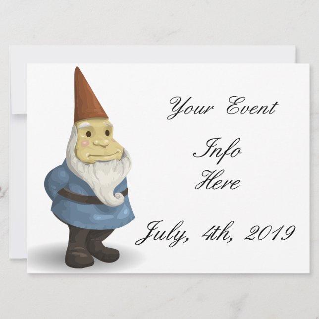 Winterurlaub Gnome Thunder_Cove (Vorderseite)