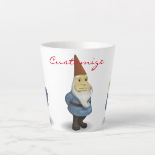 Winterurlaub Gnome Thunder_Cove Milchtasse