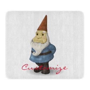 Winterurlaub Gnome Thunder_Cove Schneidebrett