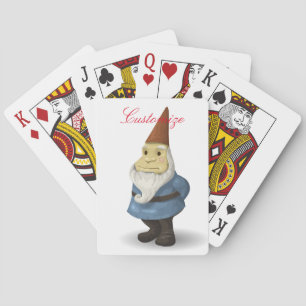 Winterurlaub Gnome Thunder_Cove Spielkarten