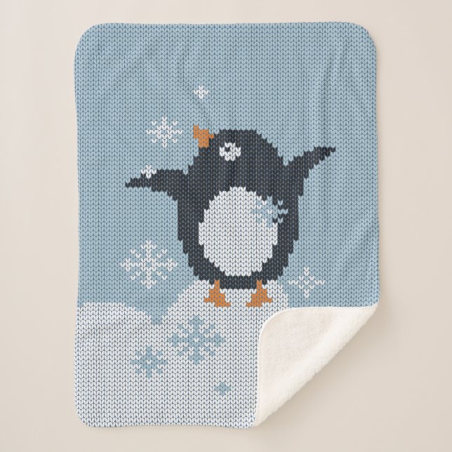 Winterurlaub Sherpadecke (Vorderseite)