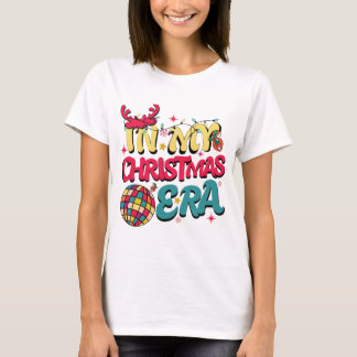 Winterurlaub Shirt Weihnachten T-Shirt