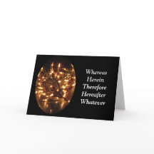 Winterurlaubskarte Touch des Spaßes