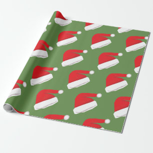 Winterurlaubswrapper Geschenkpapier