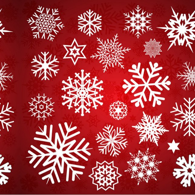 Winterurlaubszeitung Geschenkpapier (Make sure every gift you give has a layer of love by creating custom wrapping paper!)