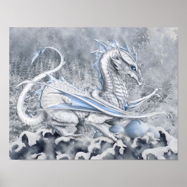 Winterversprechen Poster (Vorne)