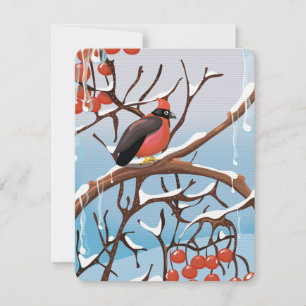 Wintervogel