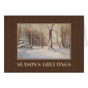 Winterwald Greetings