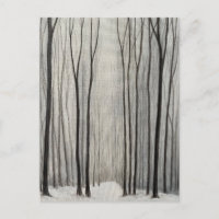 Winterwald