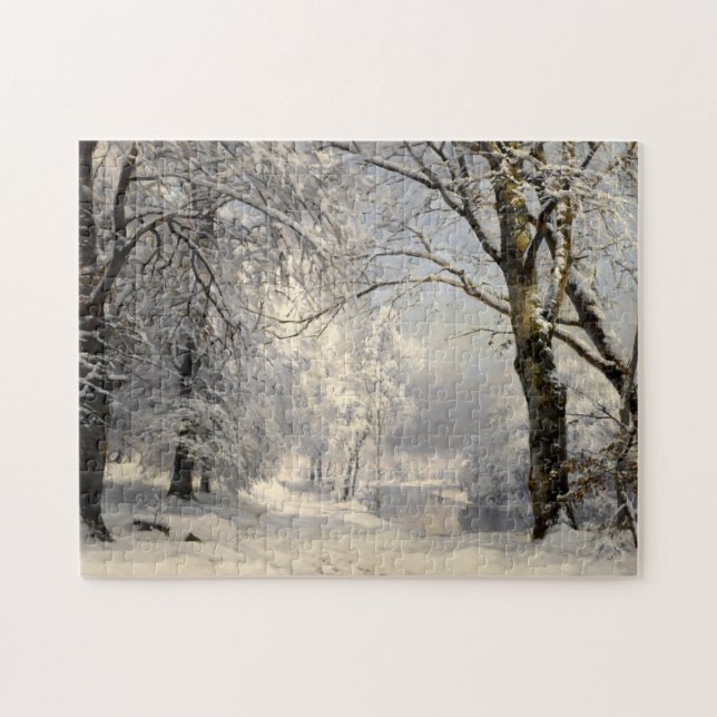 Winterwald Puzzle (Horizontal)